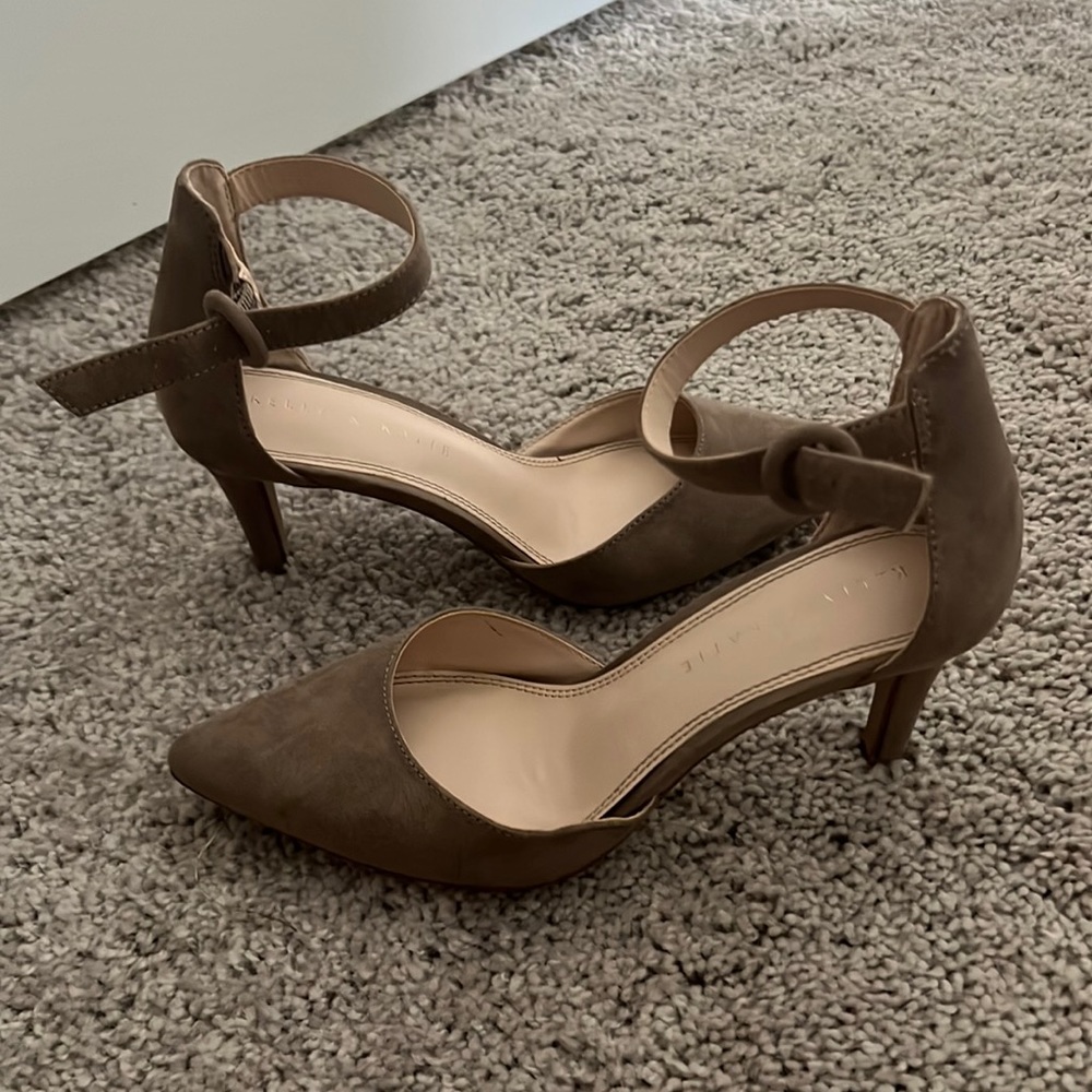 Kelly & Katie heels